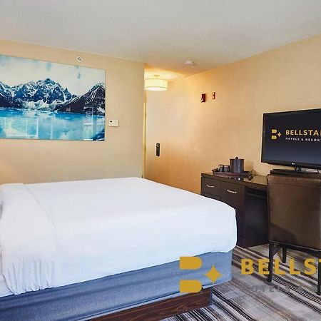 Grande Rockies Resort-Bellstar Hotels & Resorts Canmore Exterior photo