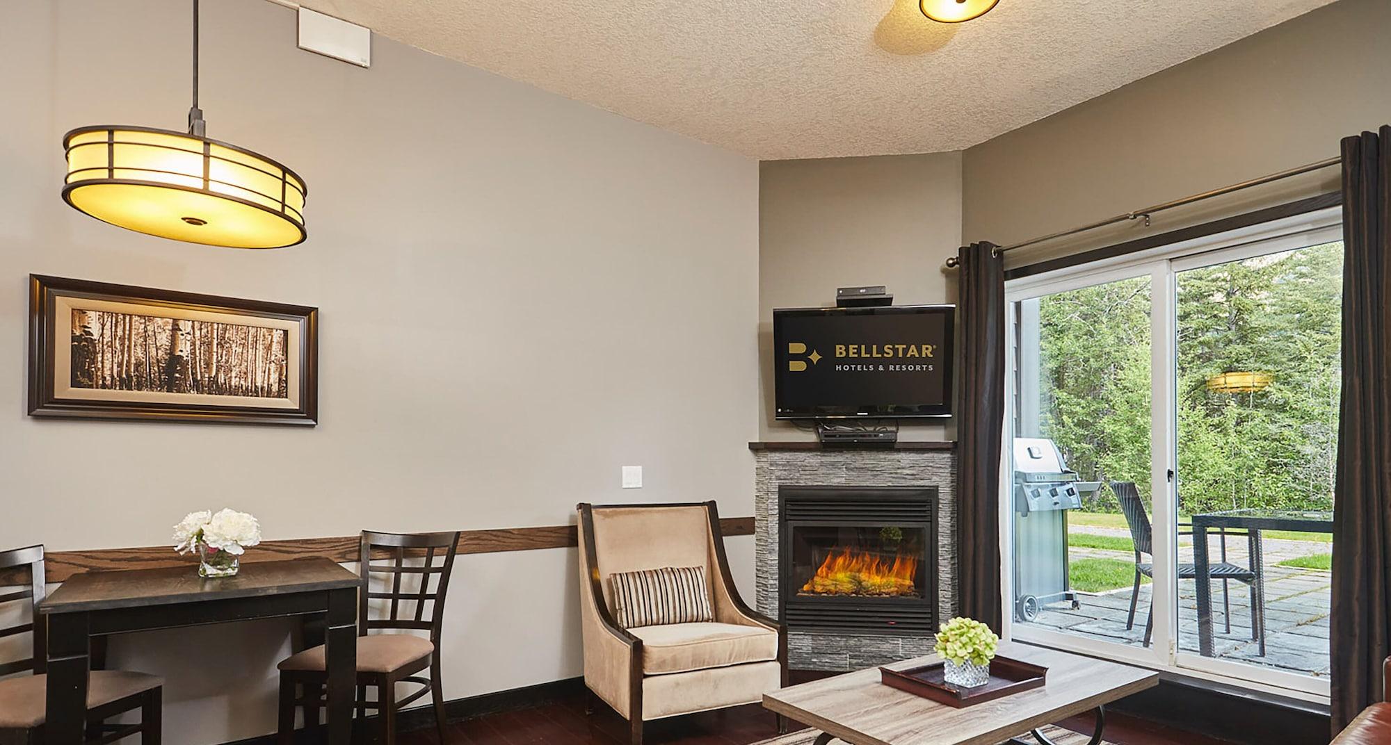 Grande Rockies Resort-Bellstar Hotels & Resorts Canmore Exterior photo