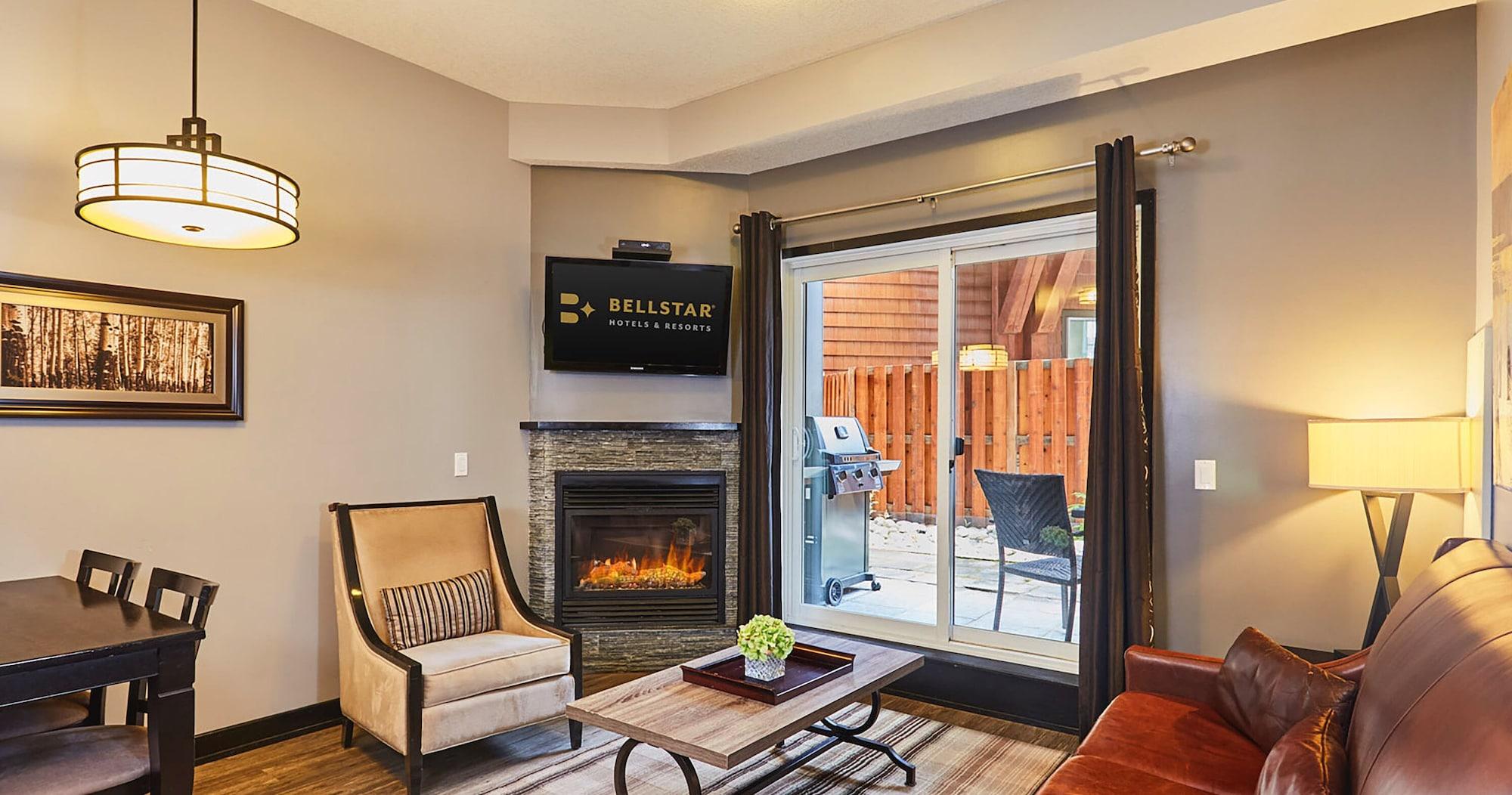 Grande Rockies Resort-Bellstar Hotels & Resorts Canmore Exterior photo