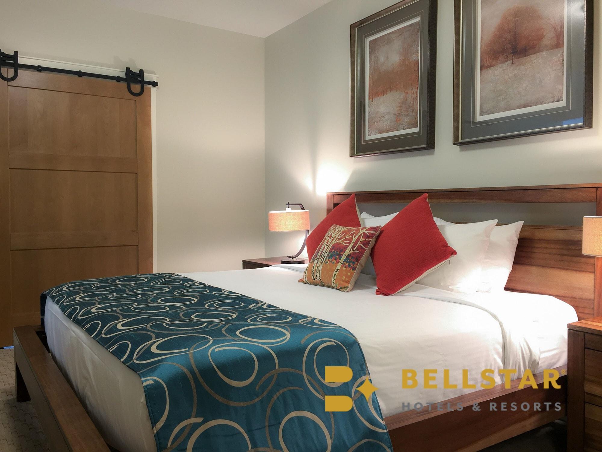 Grande Rockies Resort-Bellstar Hotels & Resorts Canmore Exterior photo