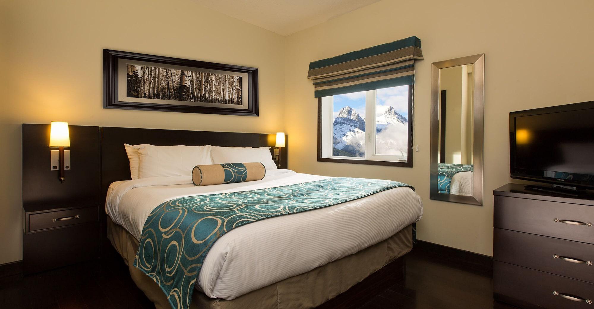 Grande Rockies Resort-Bellstar Hotels & Resorts Canmore Exterior photo