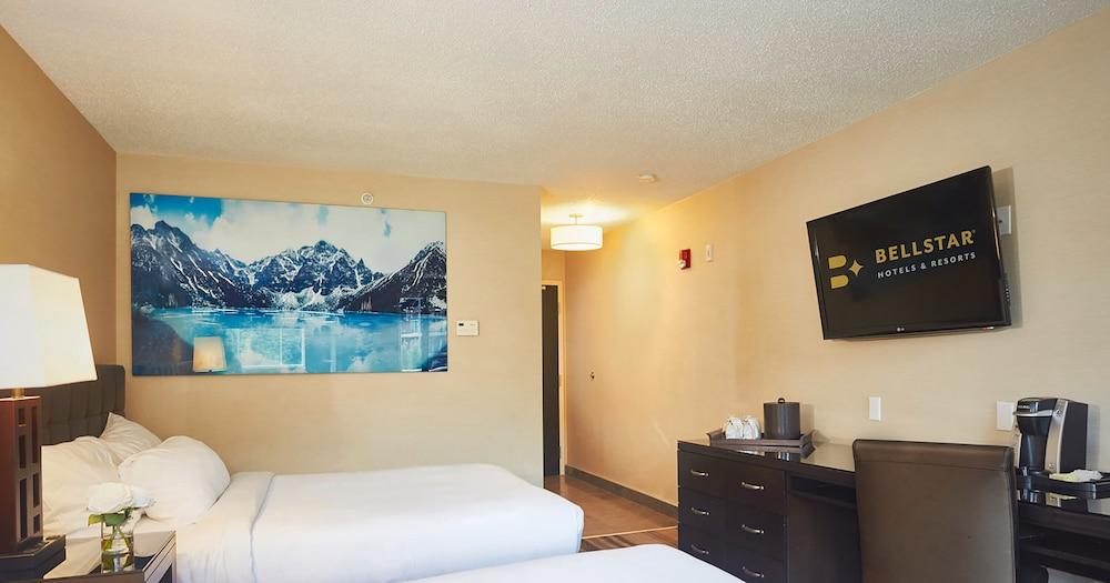 Grande Rockies Resort-Bellstar Hotels & Resorts Canmore Exterior photo