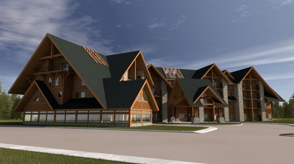 Grande Rockies Resort-Bellstar Hotels & Resorts Canmore Exterior photo