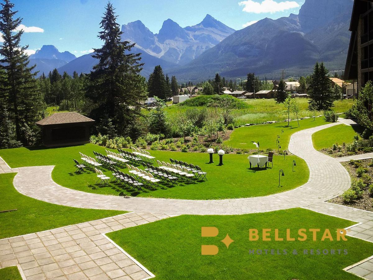 Grande Rockies Resort-Bellstar Hotels & Resorts Canmore Exterior photo