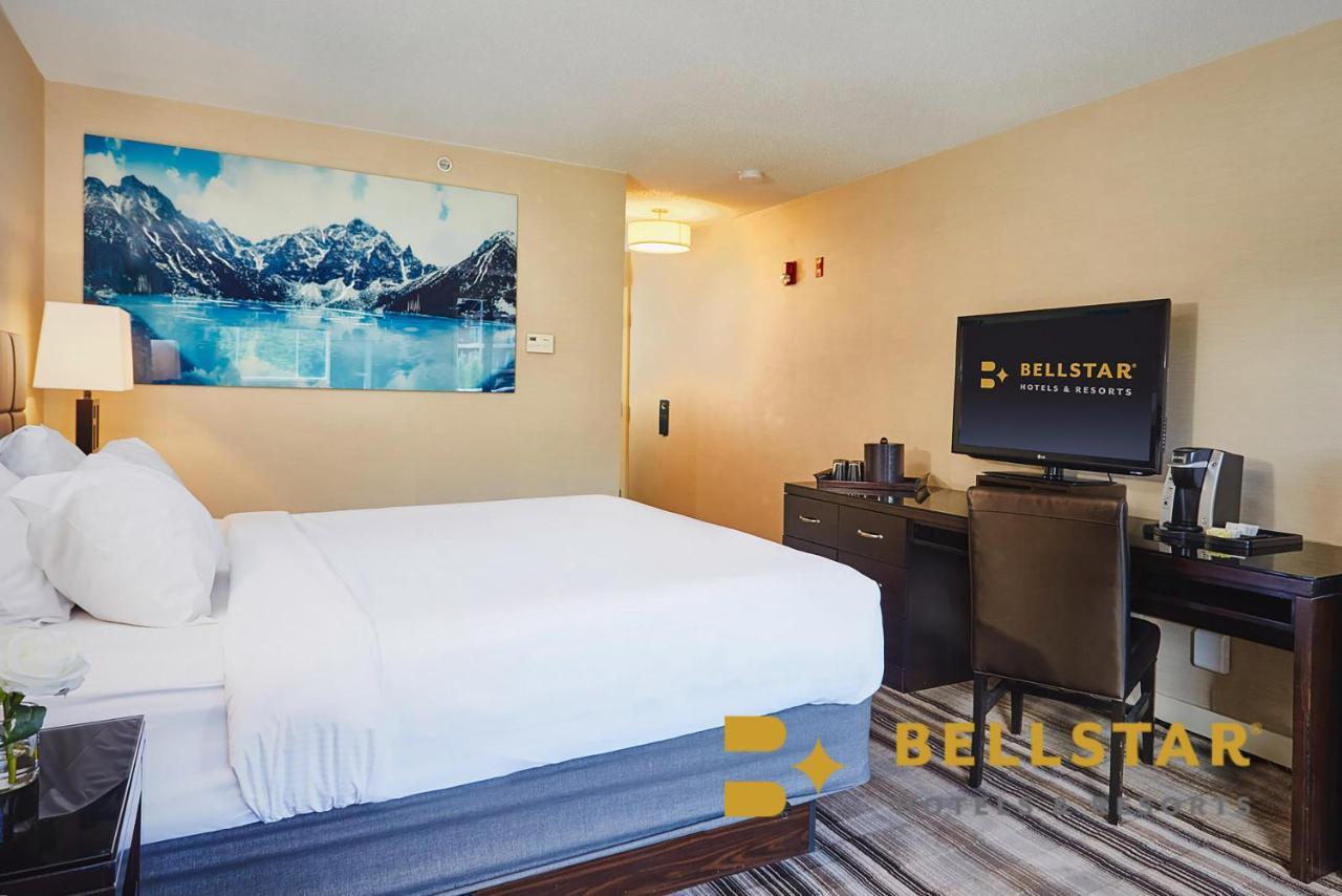 Grande Rockies Resort-Bellstar Hotels & Resorts Canmore Exterior photo