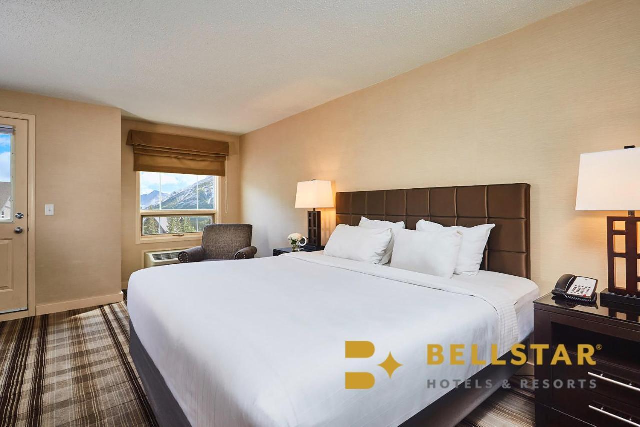 Grande Rockies Resort-Bellstar Hotels & Resorts Canmore Exterior photo