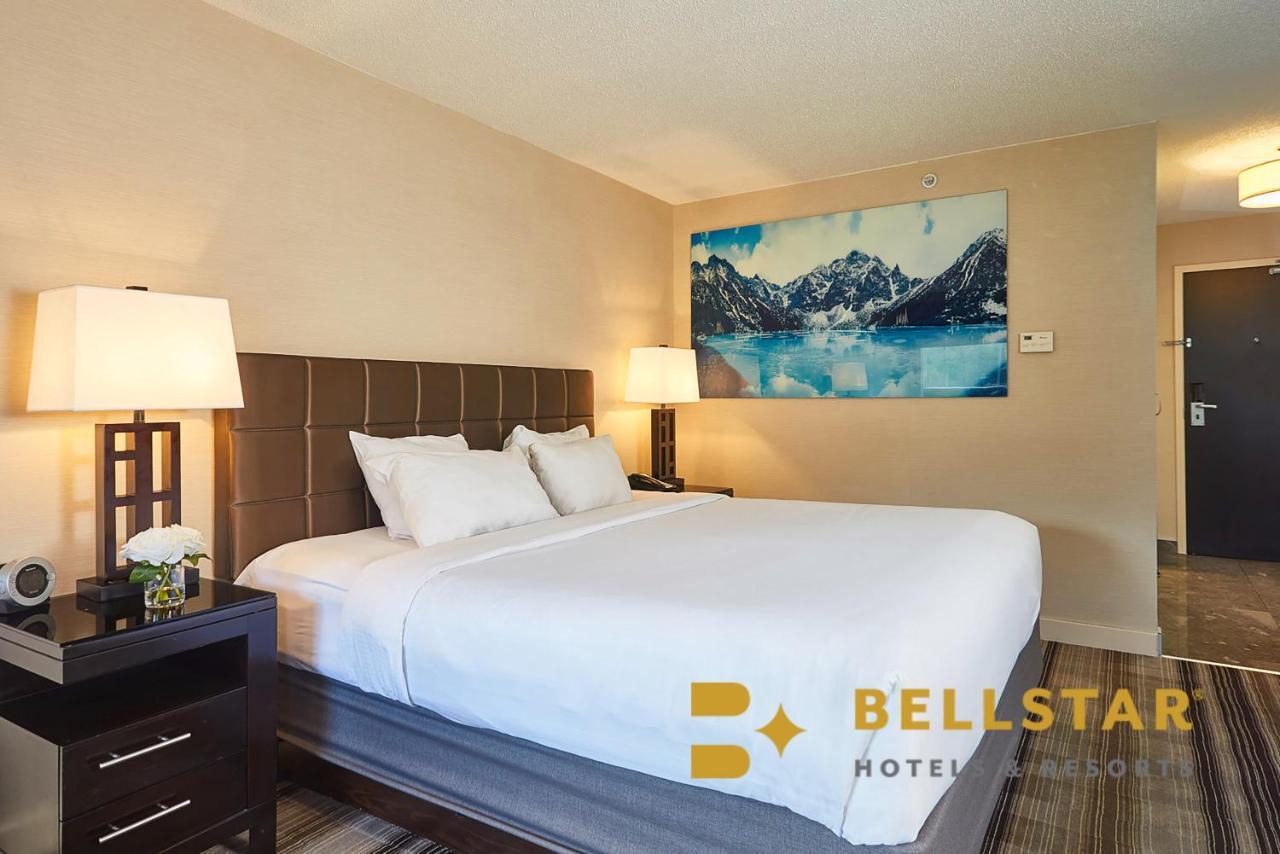 Grande Rockies Resort-Bellstar Hotels & Resorts Canmore Exterior photo