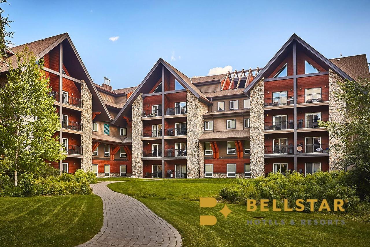 Grande Rockies Resort-Bellstar Hotels & Resorts Canmore Exterior photo