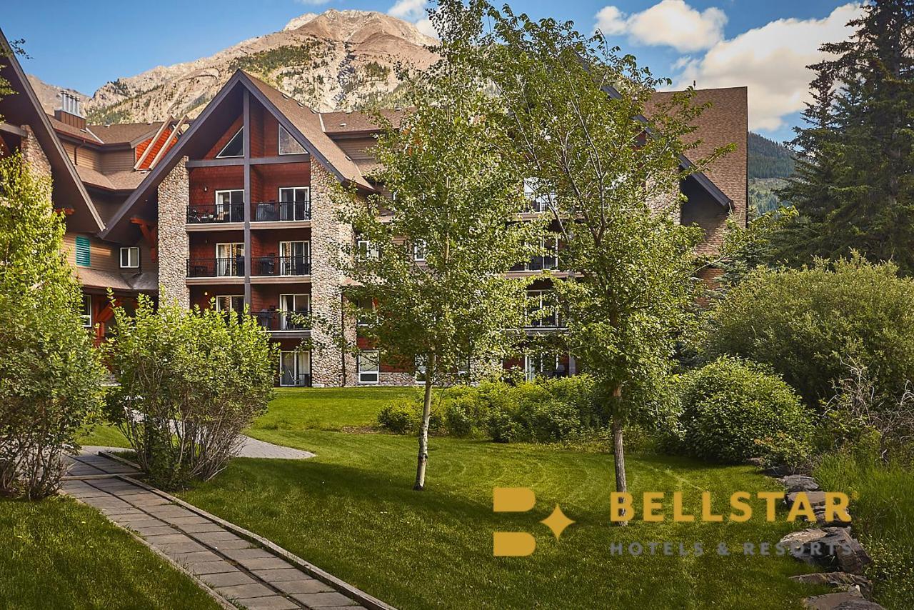Grande Rockies Resort-Bellstar Hotels & Resorts Canmore Exterior photo