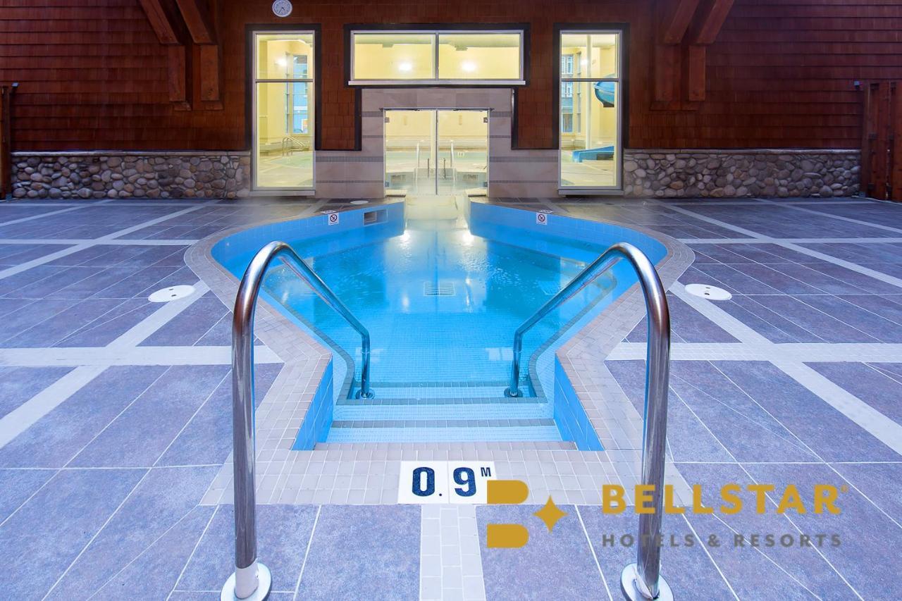 Grande Rockies Resort-Bellstar Hotels & Resorts Canmore Exterior photo