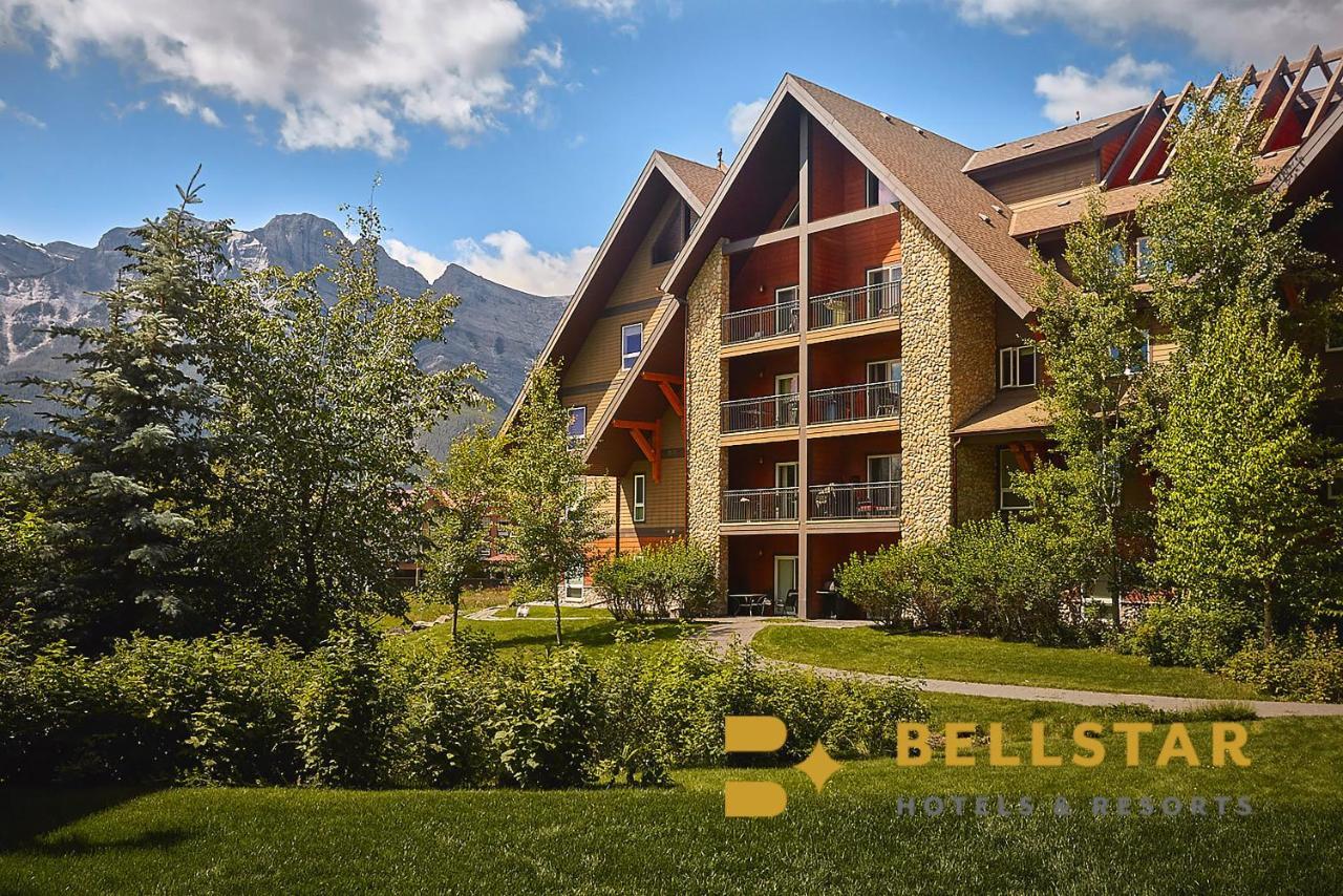 Grande Rockies Resort-Bellstar Hotels & Resorts Canmore Exterior photo